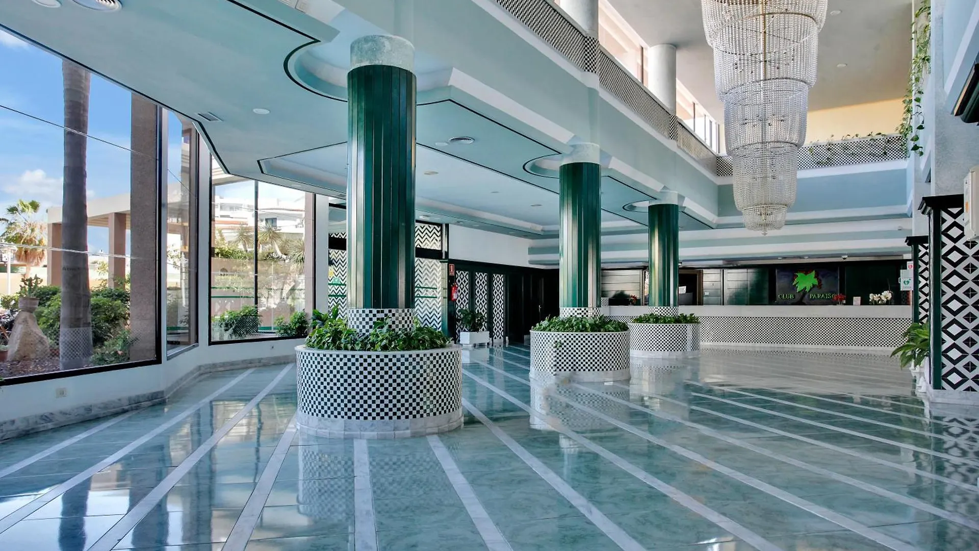 Paradise Luxury Apartment Playa Paraiso