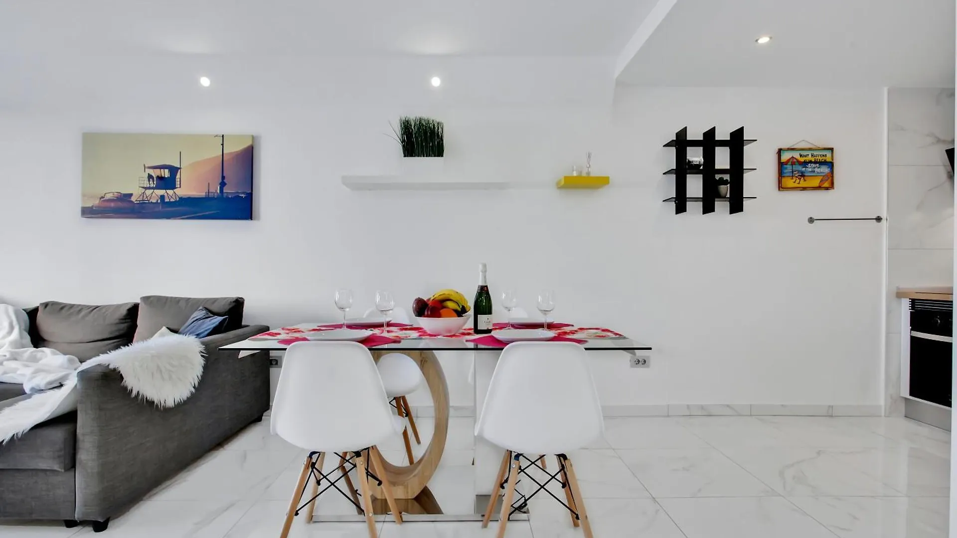 Paradise Luxury Apartment Playa Paraiso  Spagna