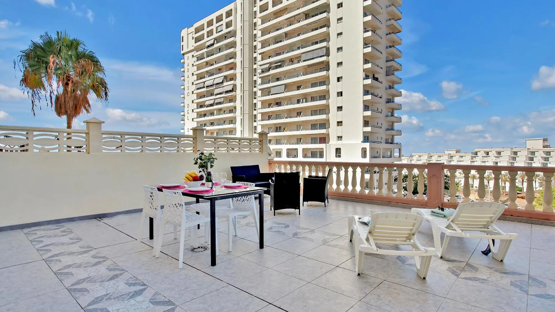 Paradise Luxury Apartment Playa Paraiso