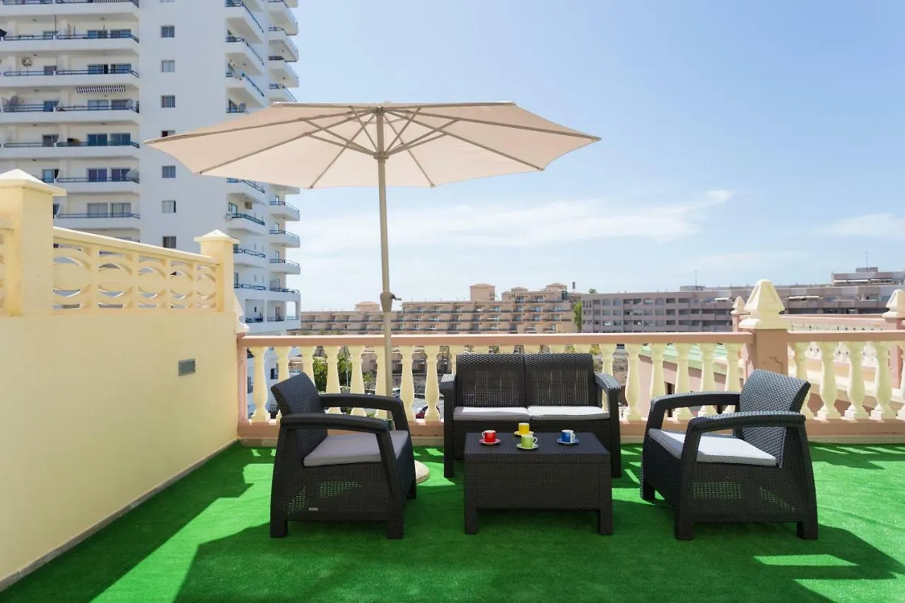 Paradise Luxury Apartment Playa Paraiso  0*, Playa Paraiso (Tenerife)