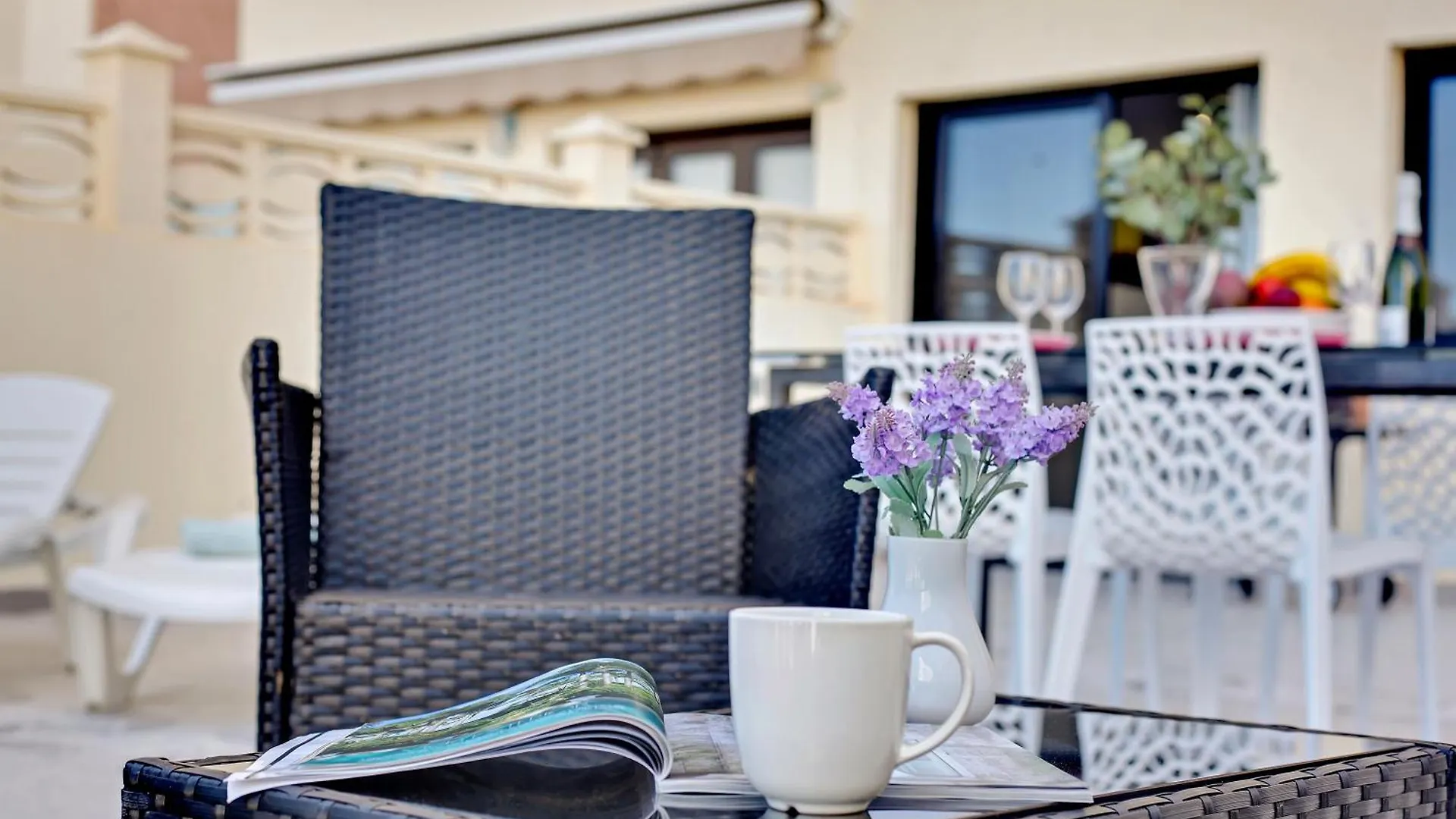 Paradise Luxury Apartment بلايا بارايسو