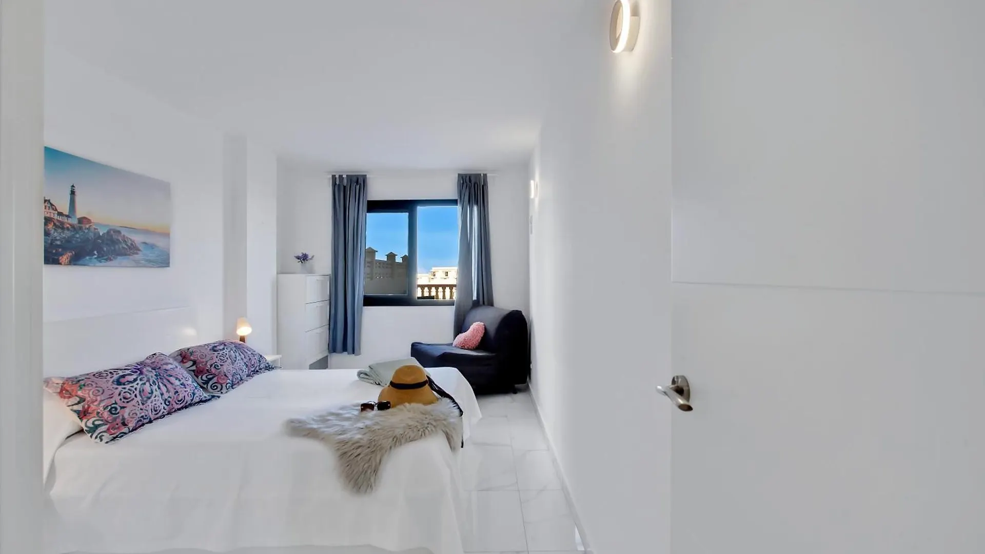 Paradise Luxury Apartment بلايا بارايسو