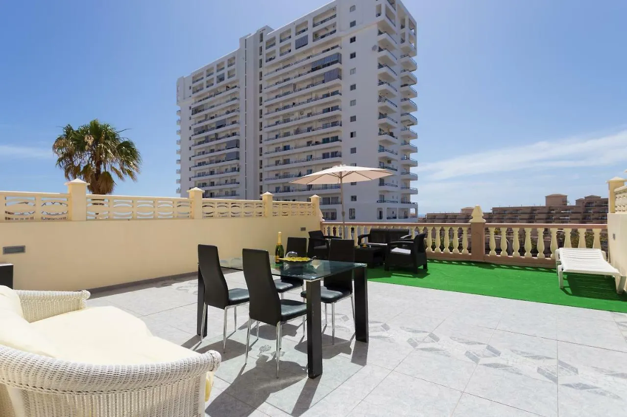 Paradise Luxury Apartment プラヤ・パライソ