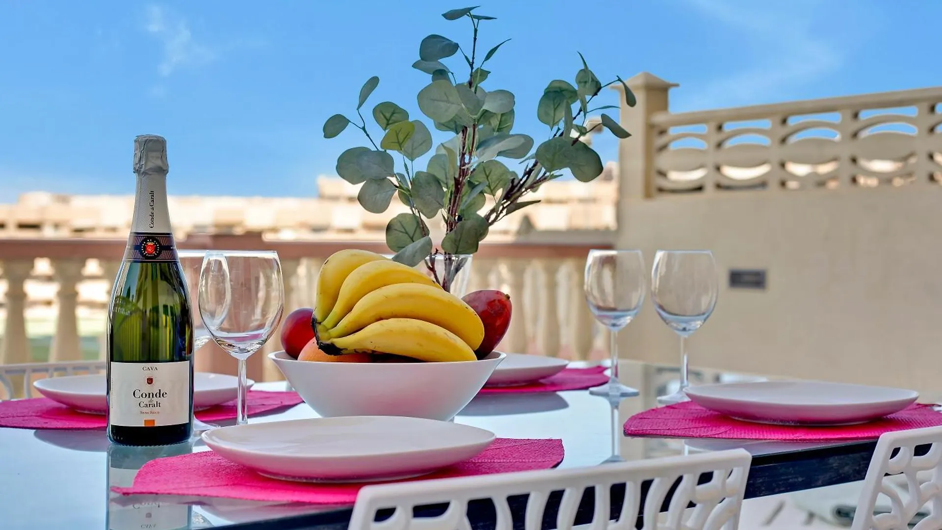 Paradise Luxury Apartment Playa Paraíso 0*,  España