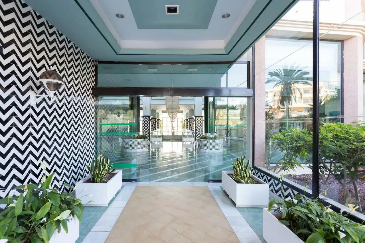 Paradise Luxury Apartment Playa Paraíso 0*,  España